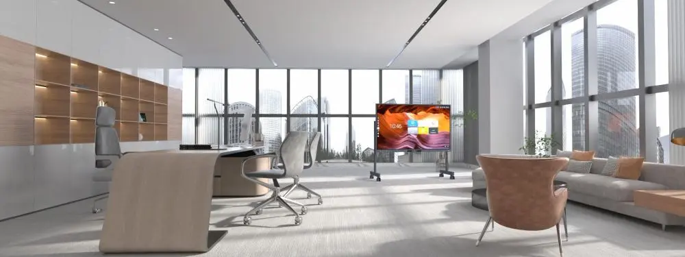 Monitor interaktywny METZ
